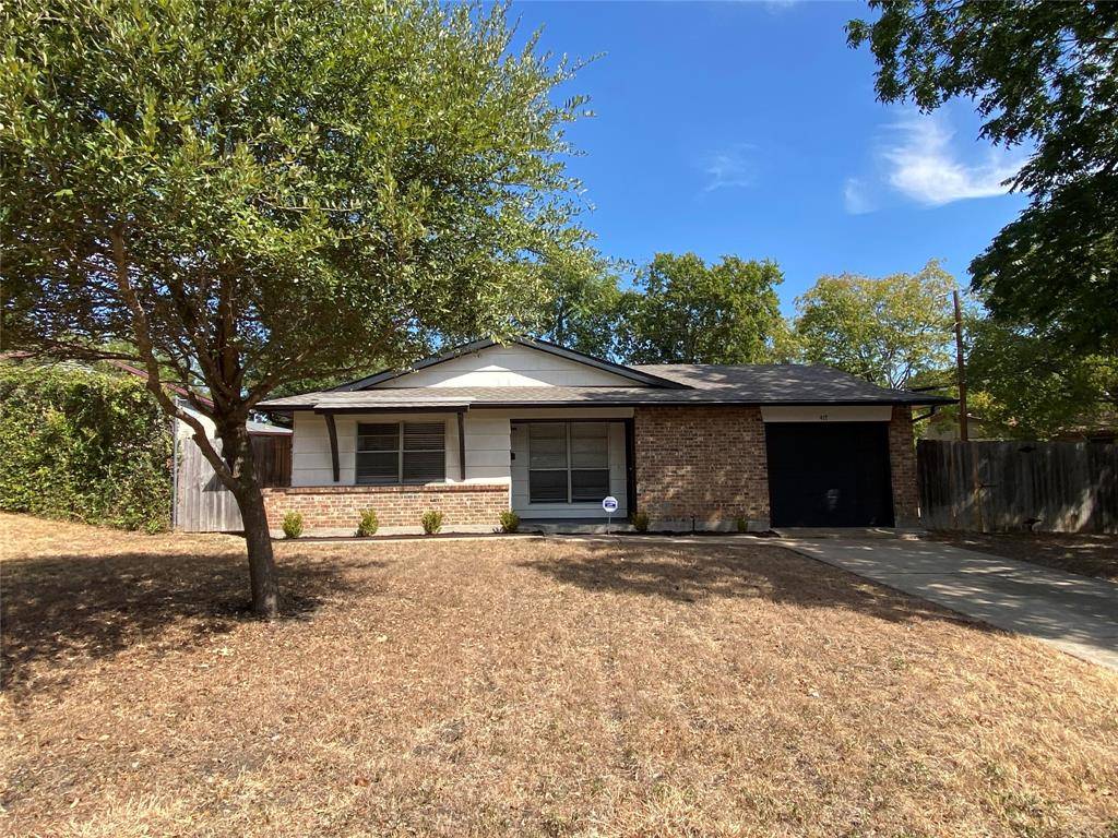 417 Goldwood Drive, Dallas, TX 75232
