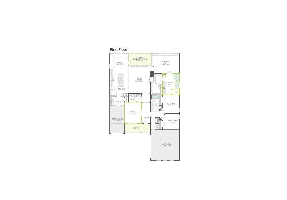 2228 Prairie Grass Lane, Midlothian, TX 76065