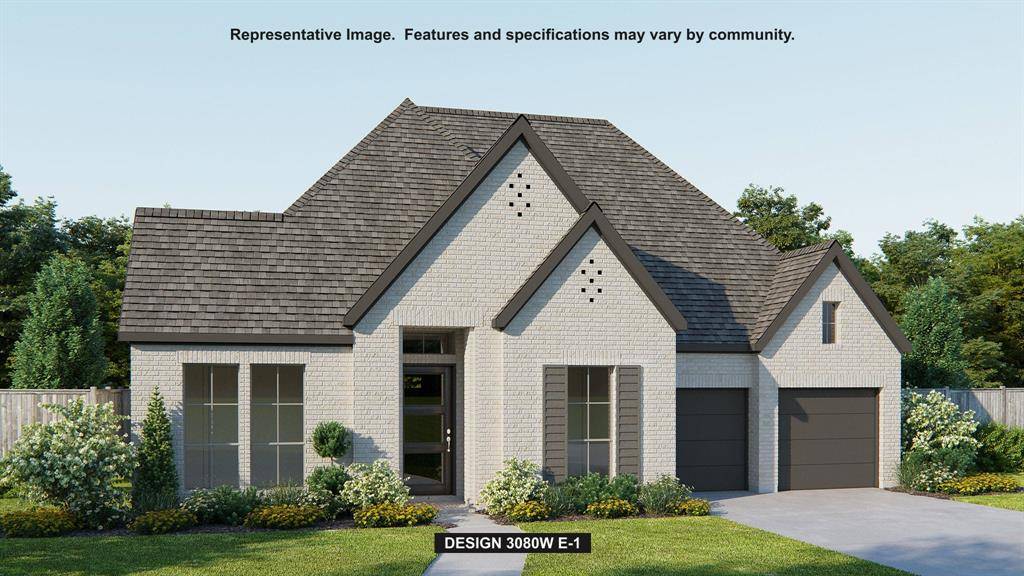 2925 Mira Vista Court, Mckinney, TX 75071