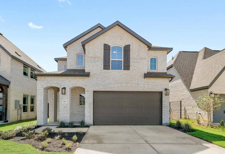 220 Menlo BND, Liberty Hill, TX 78642