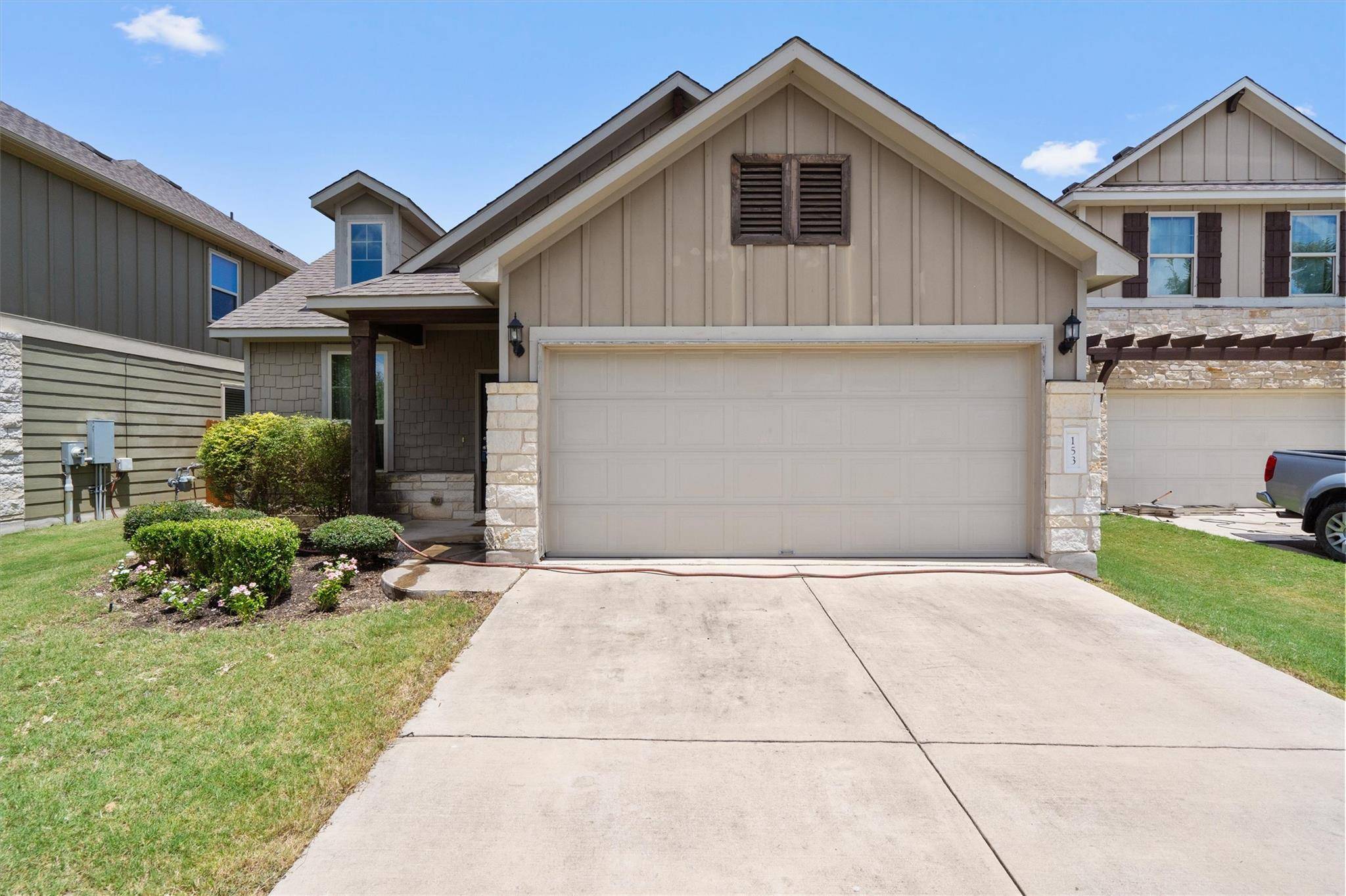 153 Carlina LOOP, Liberty Hill, TX 78642