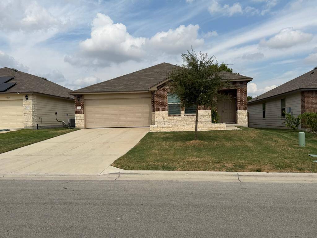625 Taggart TRL, Jarrell, TX 76537