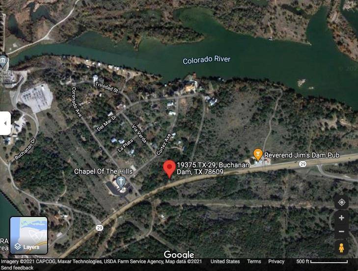 19375 Texas 29 HWY, Buchanan Dam, TX 78609