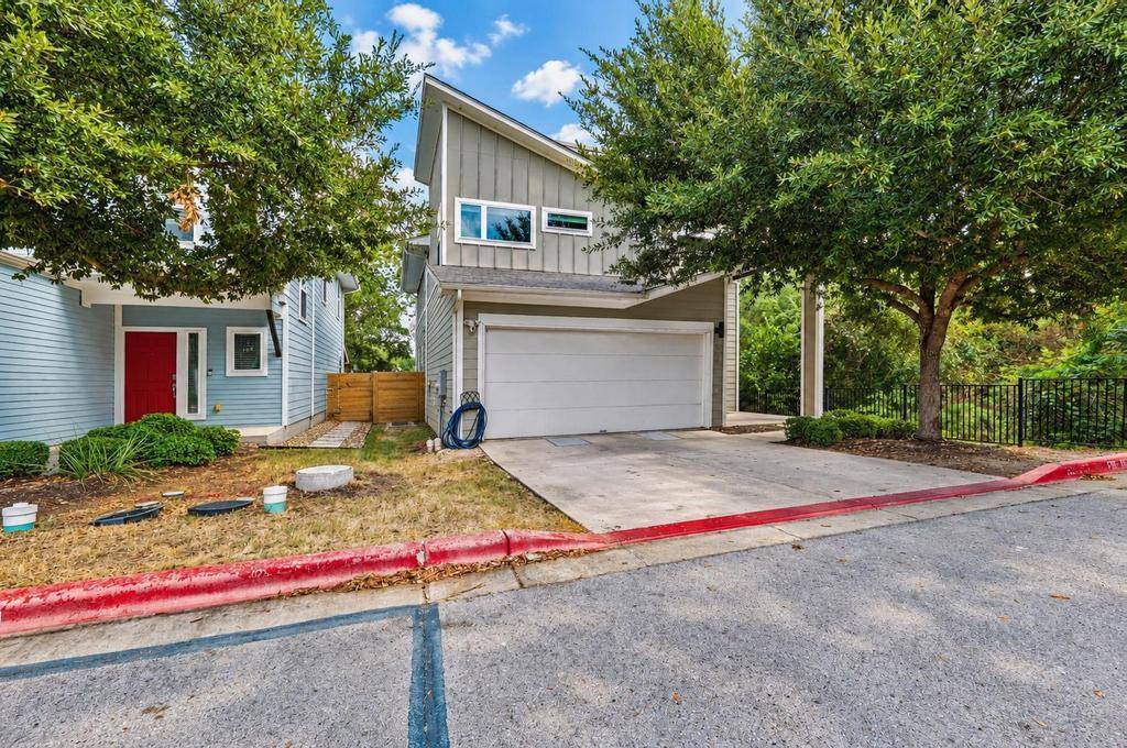 602 Bernstein ST #18, Austin, TX 78745