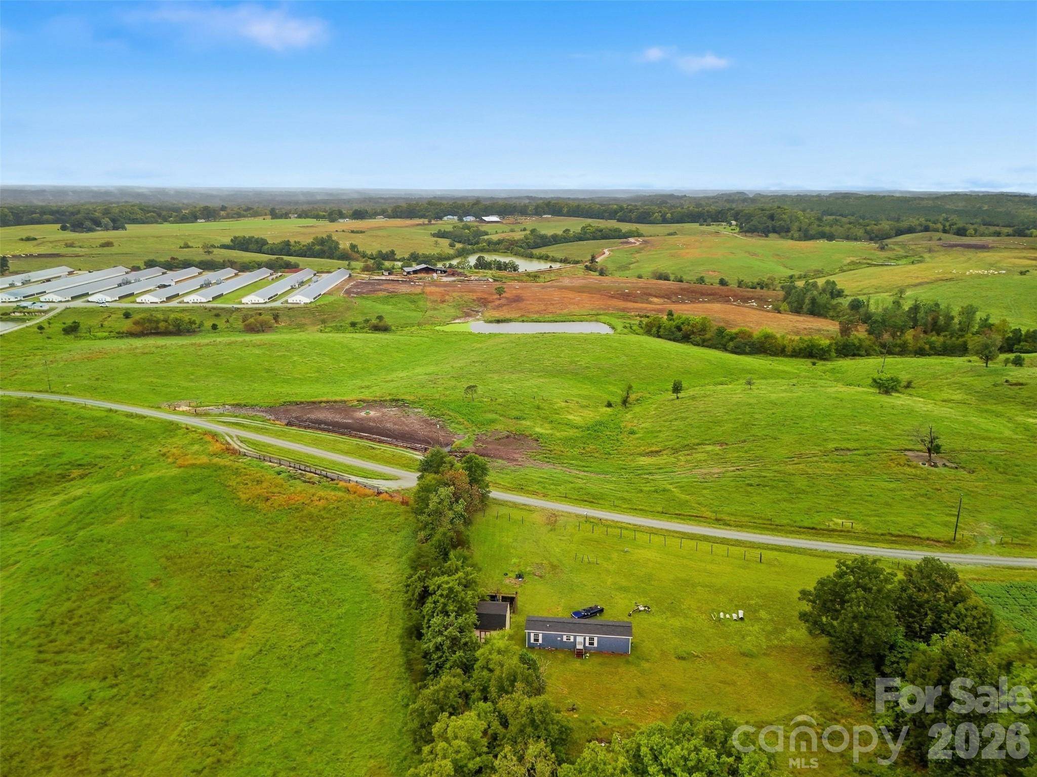 692 Topnot RD, Yanceyville, NC 27379