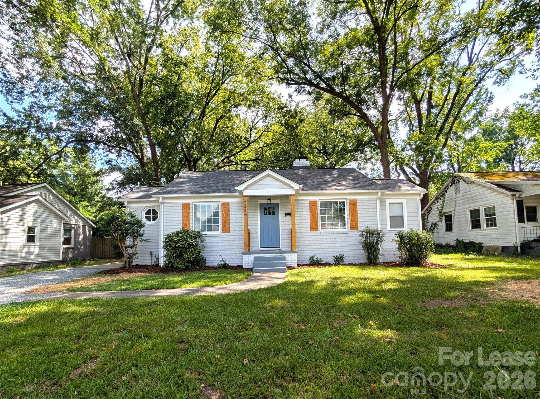 2445 Morton ST, Charlotte, NC 28208