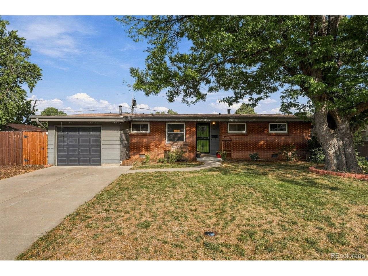 1600 S Perry, Denver, CO 80219