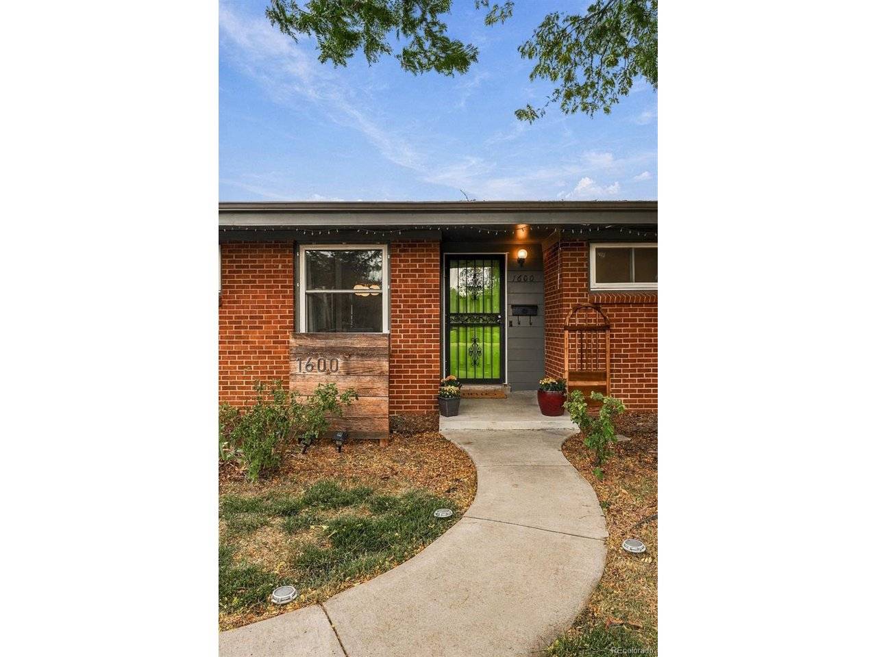1600 S Perry, Denver, CO 80219