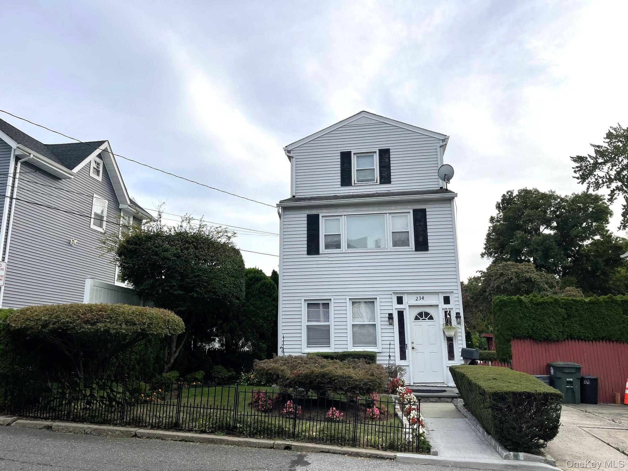 234 Husted ST #1, Port Chester, NY 10573