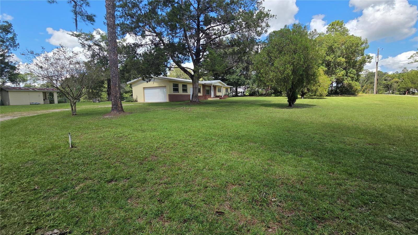 509 N COURT ST, Bronson, FL 32621
