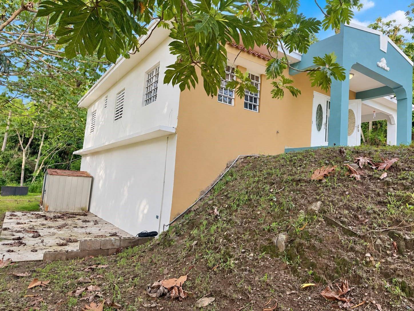 363 KM 2.1 CLL MIGUEL LUGO MADERA, Sabana Grande, PR 00637
