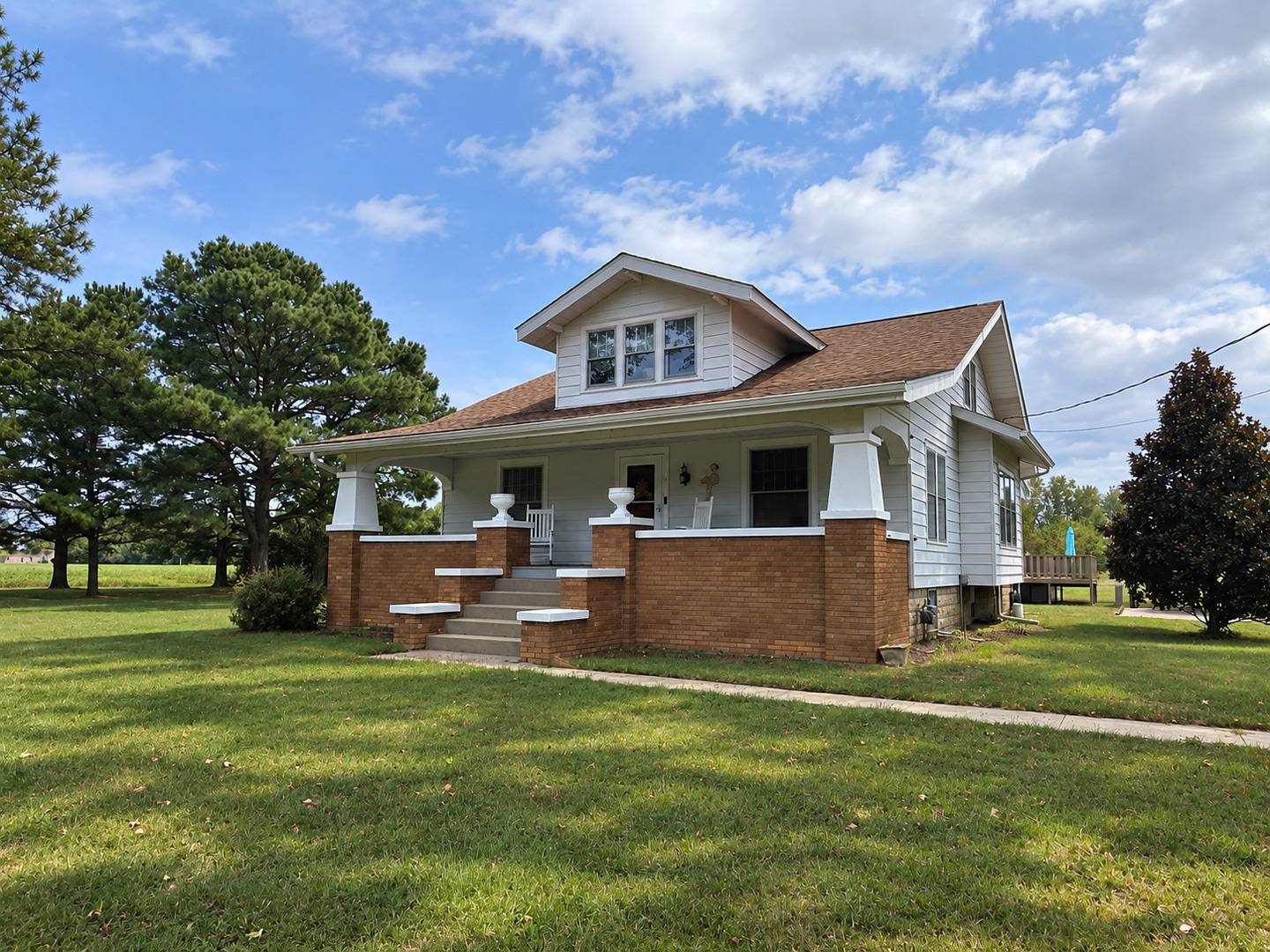 6616 State Rte 154 HWY, Tamaroa, IL 62888