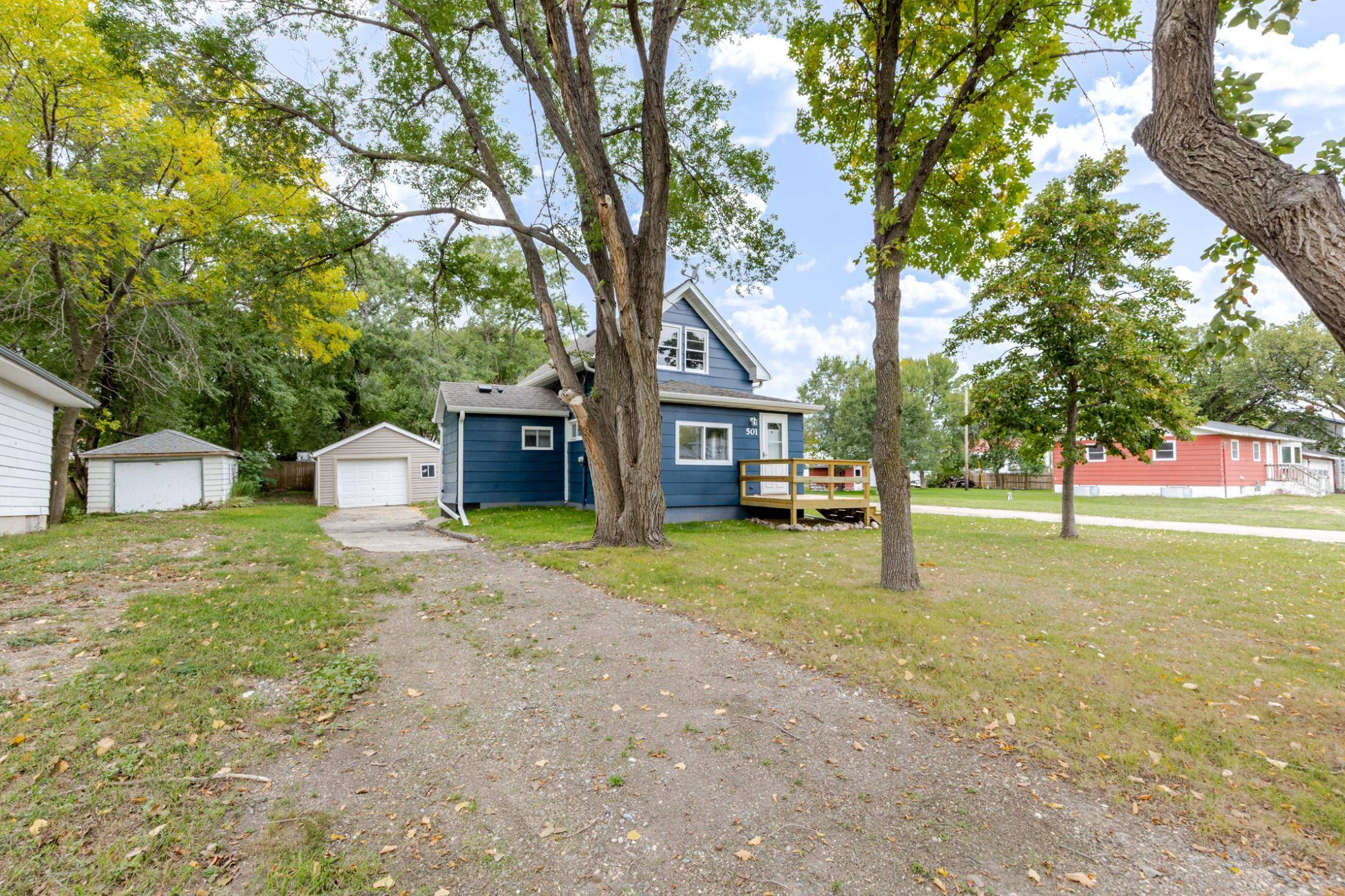 501 Nelson DR, Horace, ND 58047