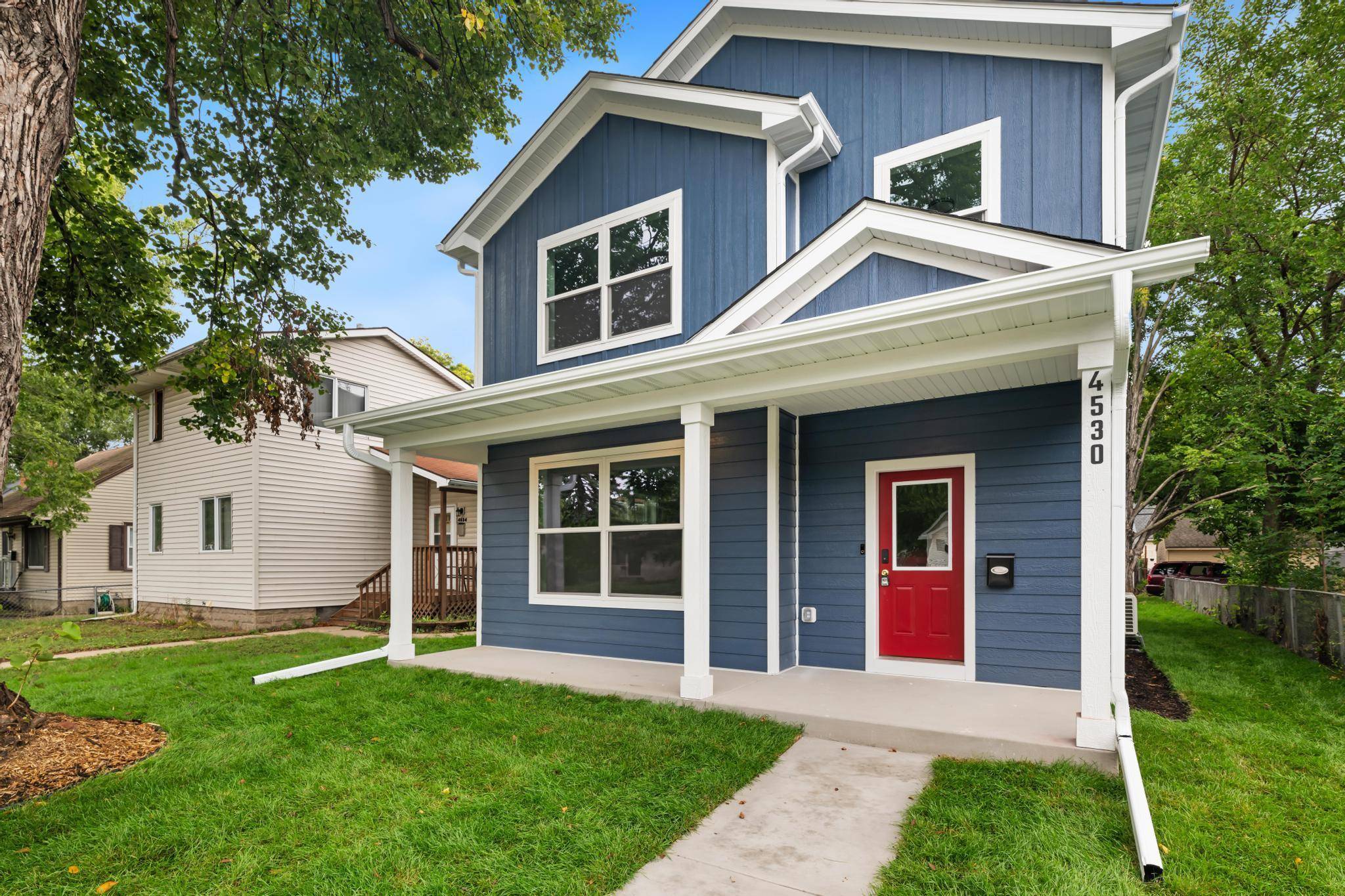 4530 Bryant AVE N, Minneapolis, MN 55412