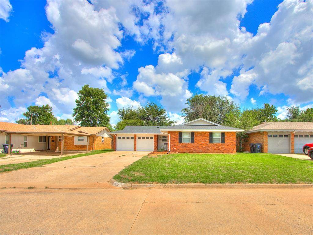 8129 NW 28th TER, Bethany, OK 73008