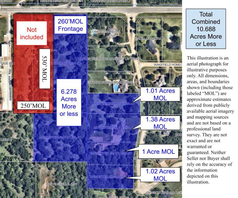 3231 Wakefield LN, Choctaw, OK 73020