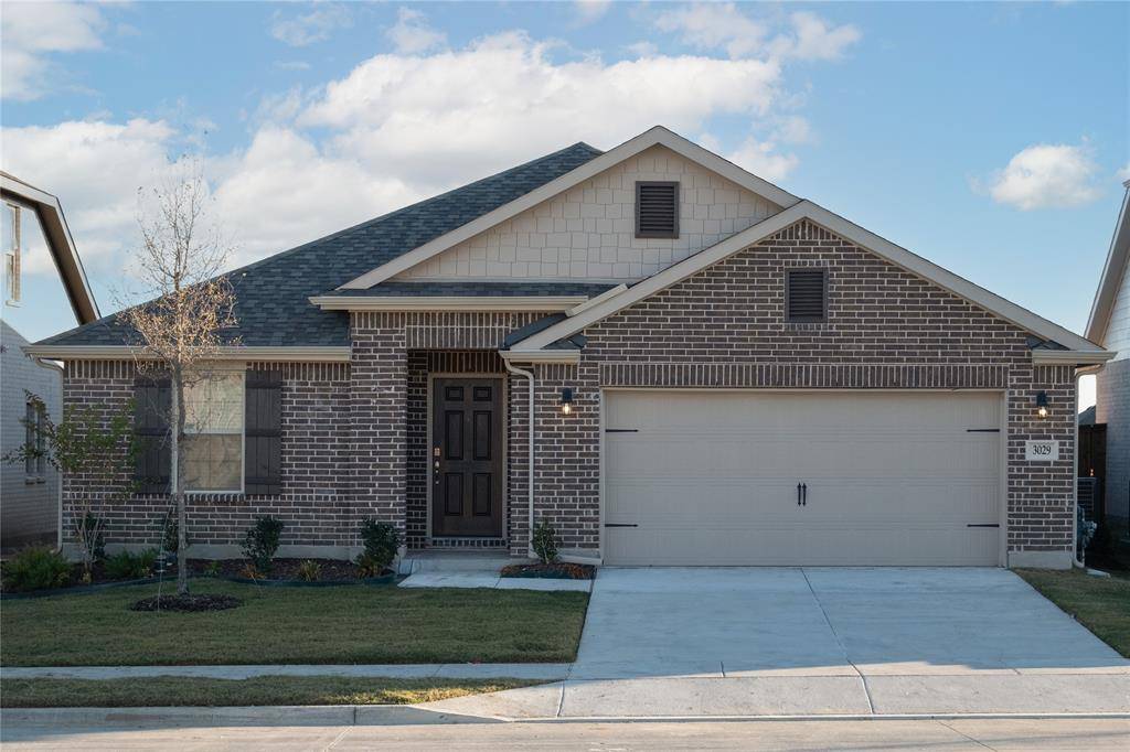 3029 Flintrock Lane, Anna, TX 75409