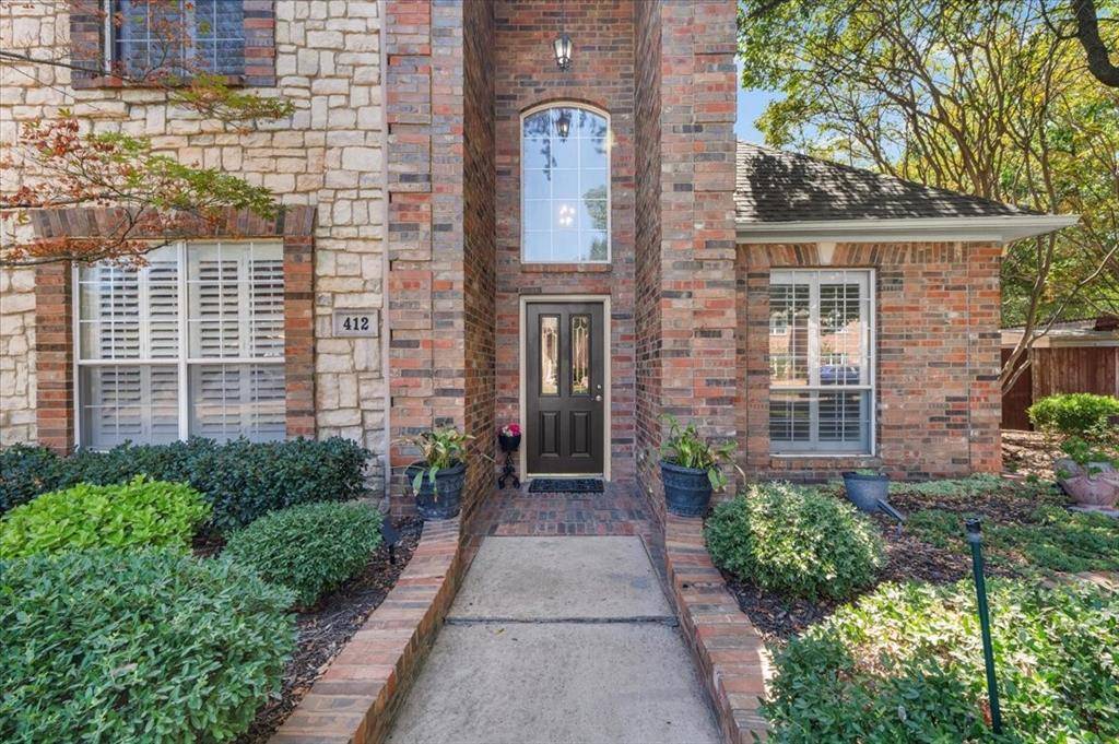 412 Vasey Oak Drive, Keller, TX 76248