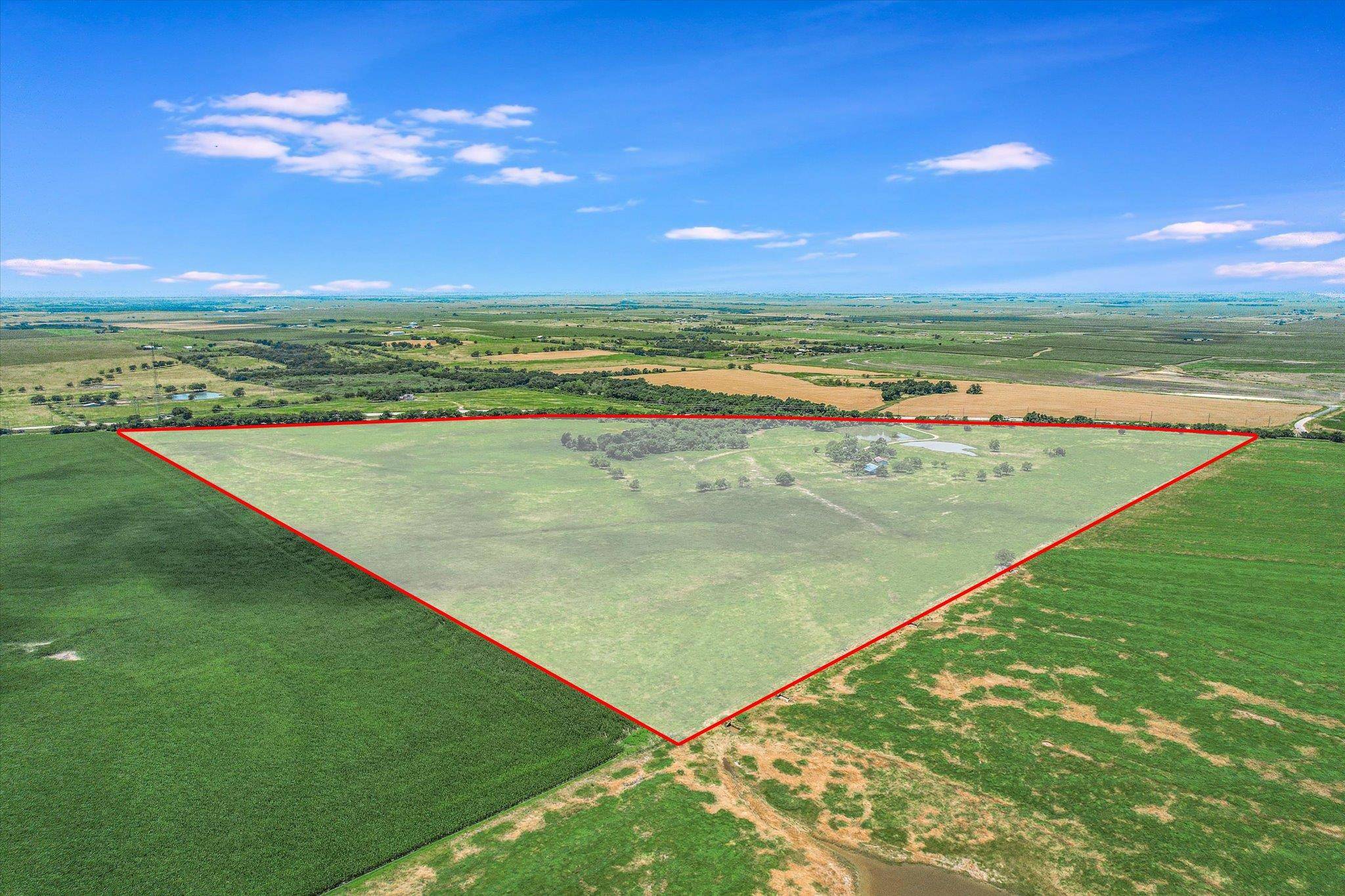 16421 Tx-95 HWY, Coupland, TX 78615