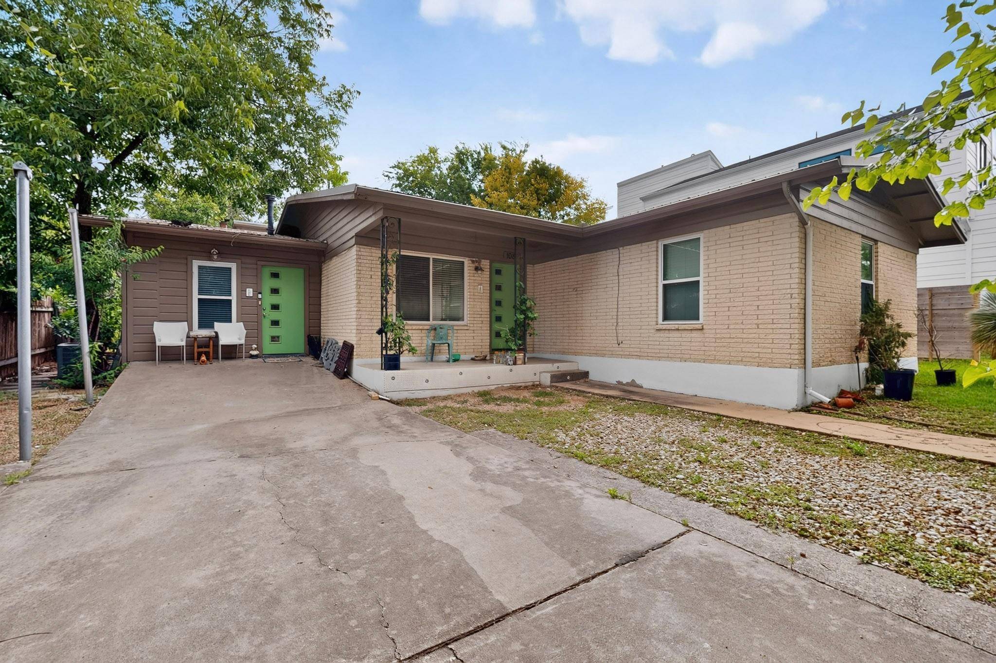 108 W Croslin ST #A & B, Austin, TX 78752
