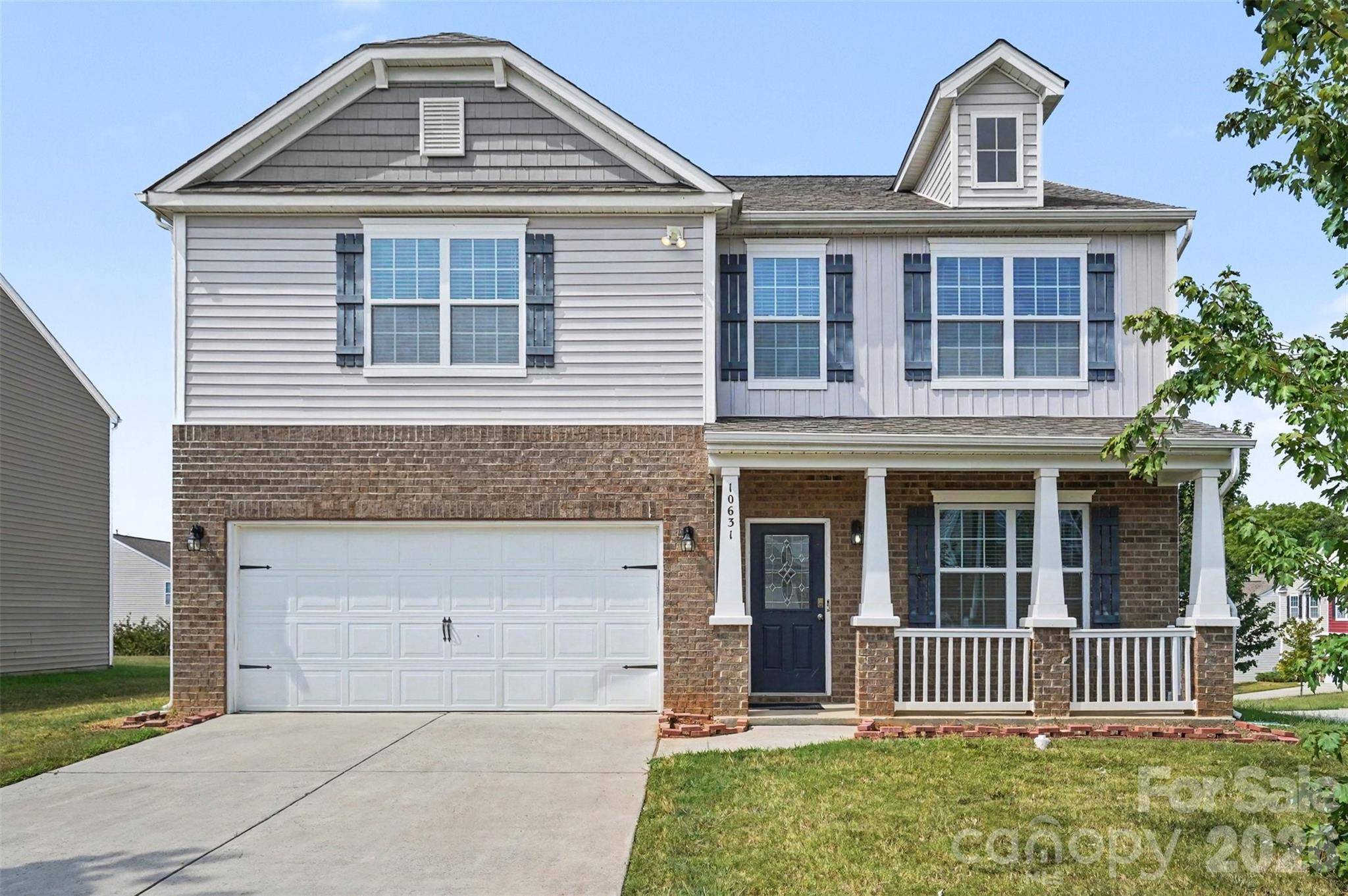 10631 Bradstreet Commons WAY, Charlotte, NC 28215