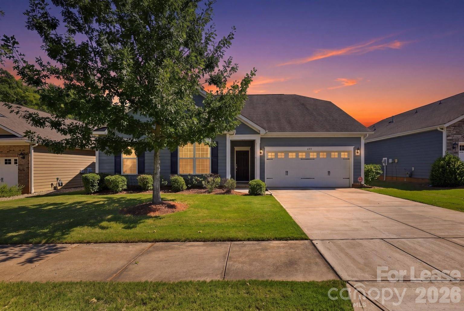 605 Gardenbrook TRL, Belmont, NC 28012