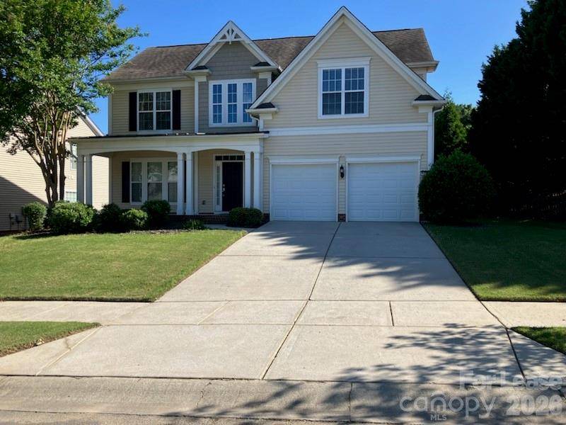 10787 NW Edgepine LN, Concord, NC 28027
