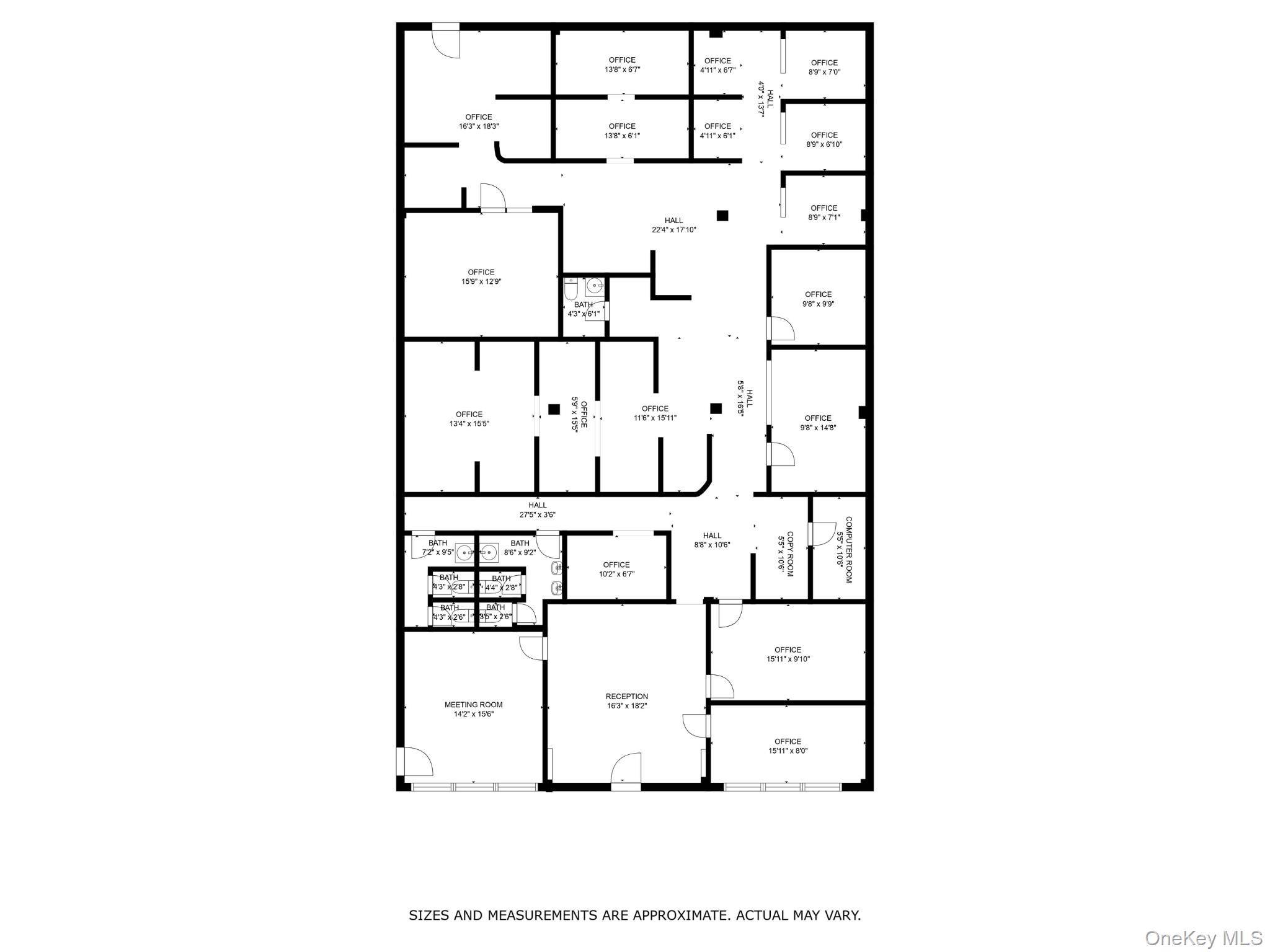 1200 Hempstead TPKE #A, Franklin Square, NY 11010