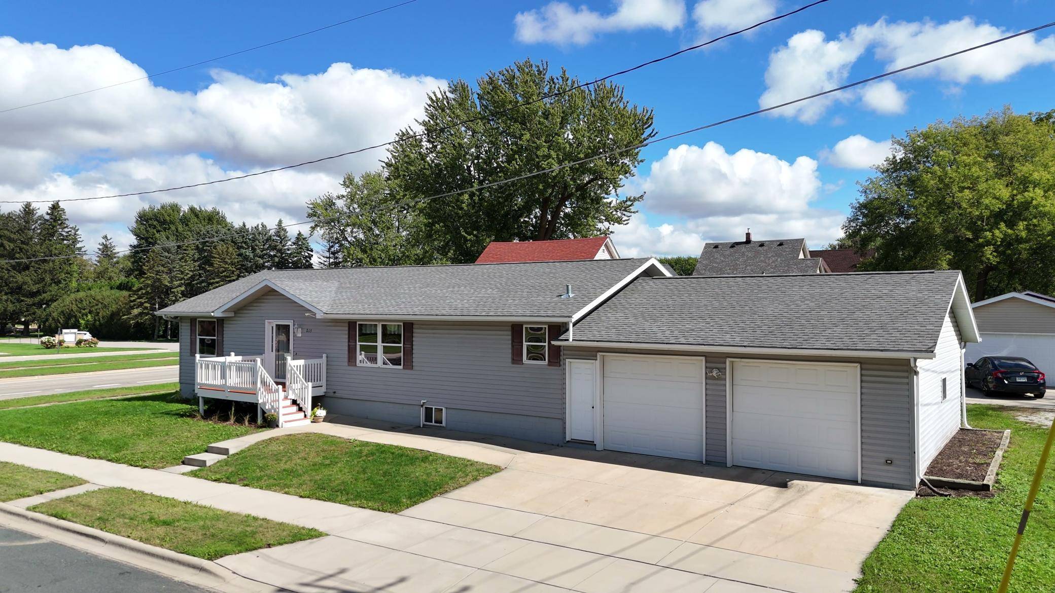 215 2nd AVE NE, Hayfield, MN 55940