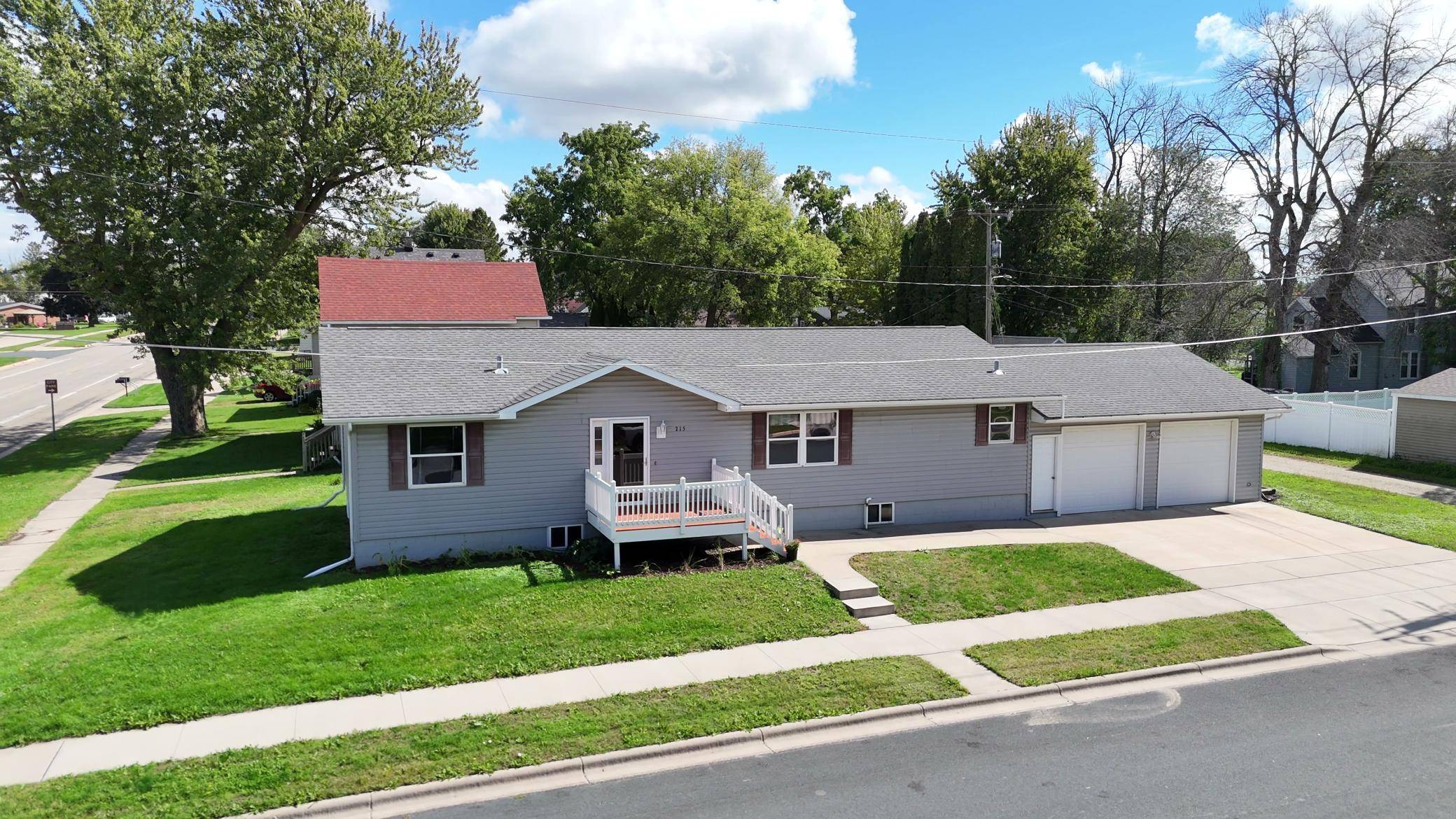 215 2nd AVE NE, Hayfield, MN 55940
