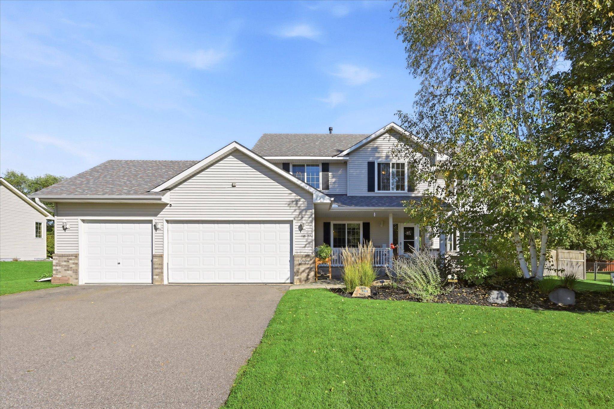 17670 Fortune TRL, Farmington, MN 55024