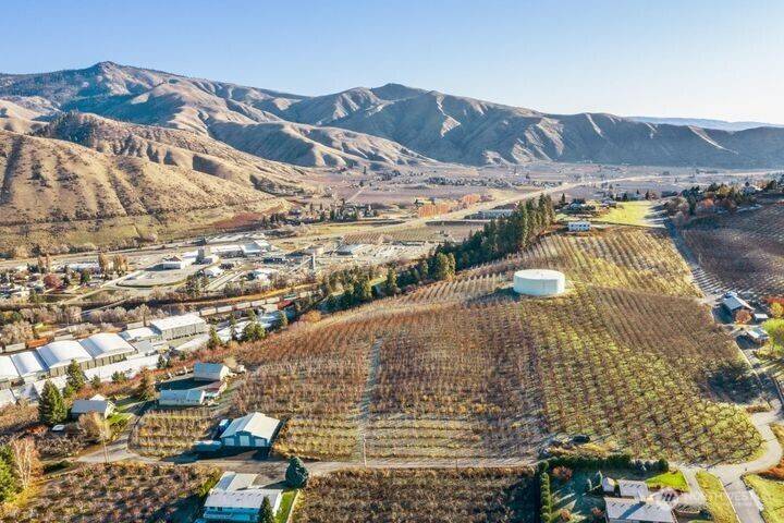 0 Kennedy RD, Cashmere, WA 98815