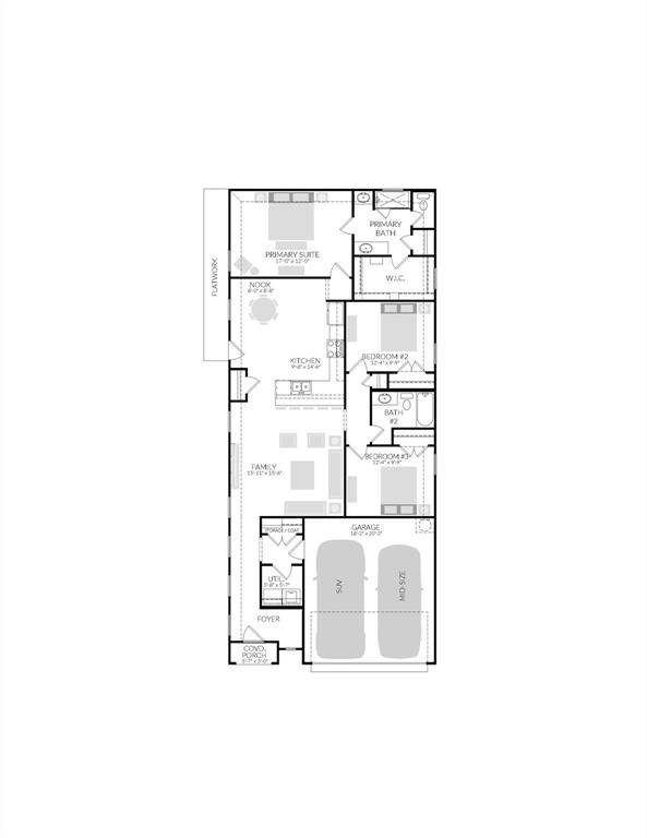 902 Crested View Place, Lavon, TX 75166