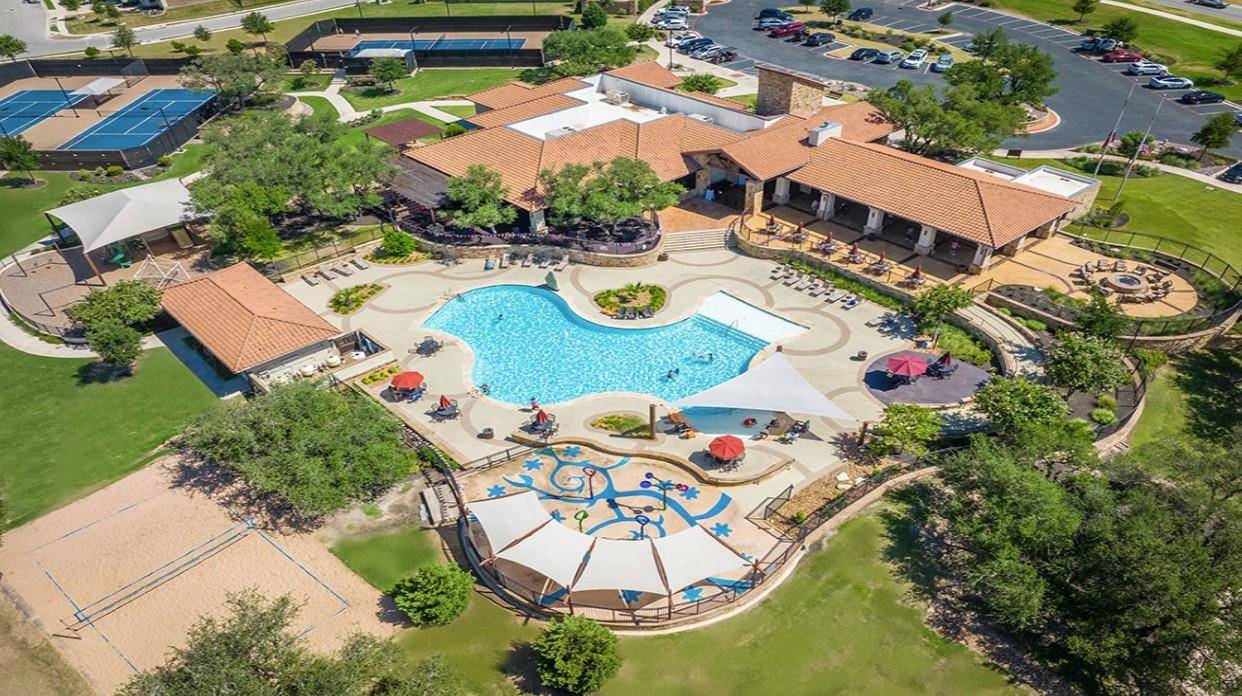 5217 La Spezia WAY, Leander, TX 78641