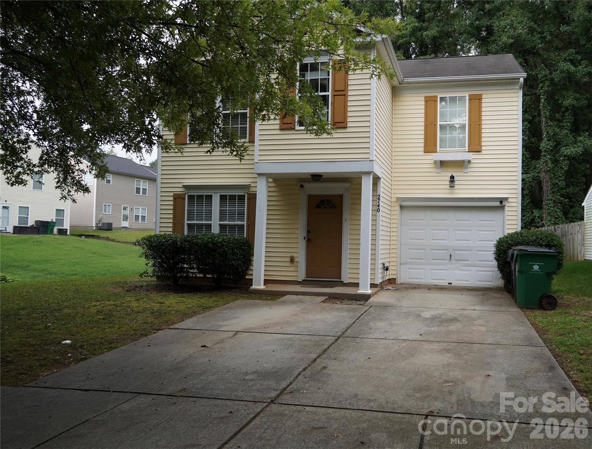 2740 Meadow Knoll DR, Charlotte, NC 28269