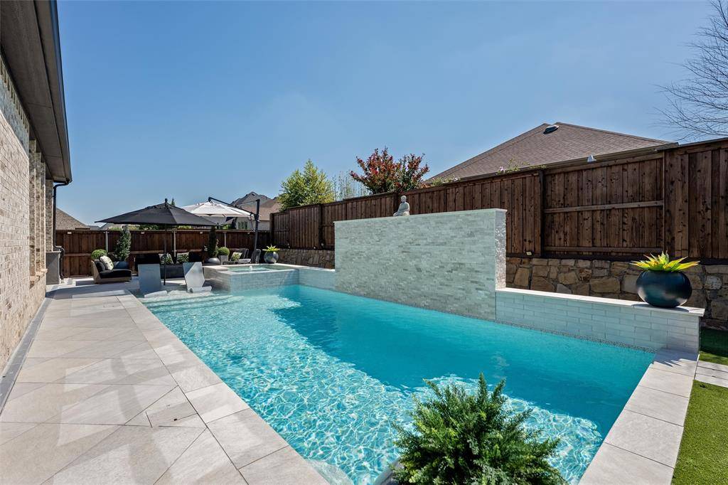 4121 Pepper Grass Lane, Prosper, TX 75078