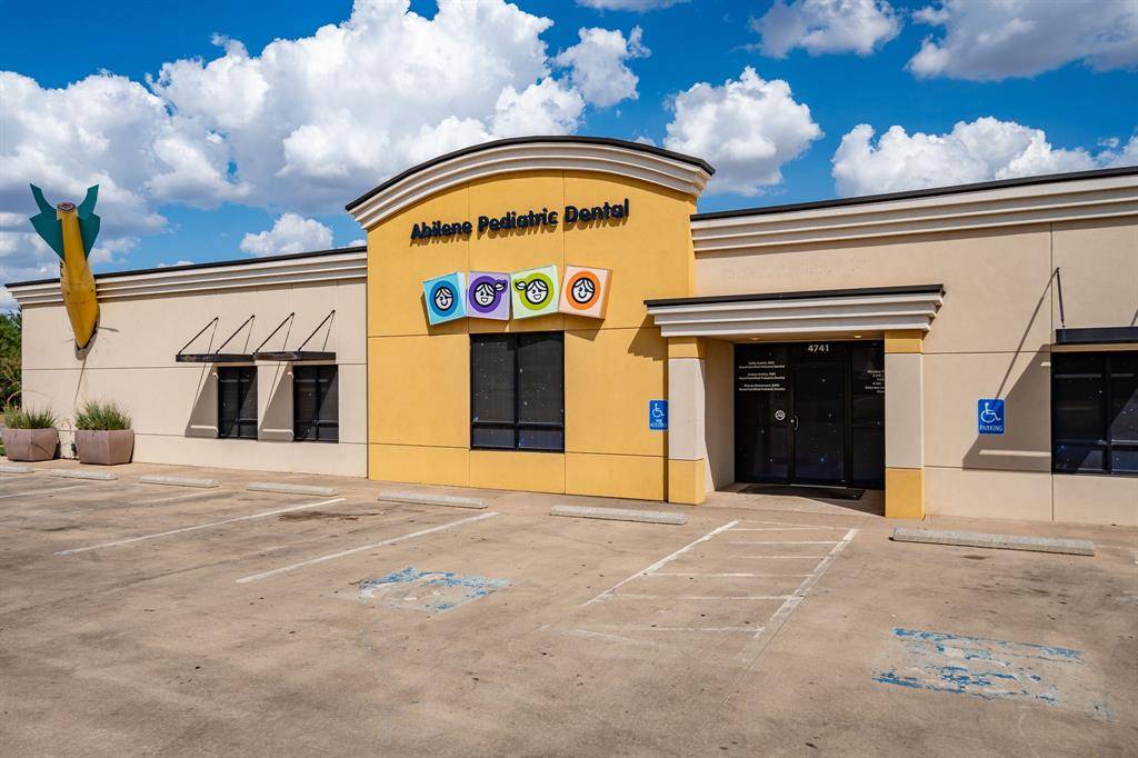 4741 Buffalo Gap Road, Abilene, TX 79606