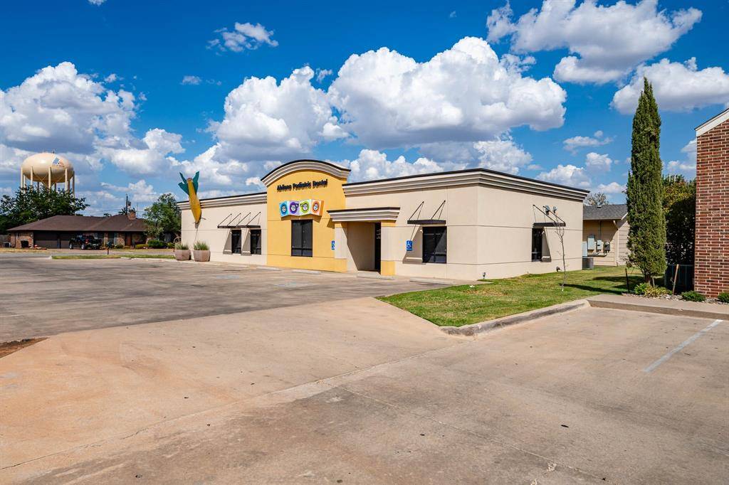 4741 Buffalo Gap Road, Abilene, TX 79606