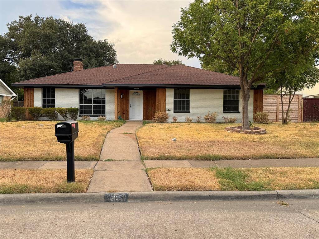 2105 Drake Drive, Richardson, TX 75081