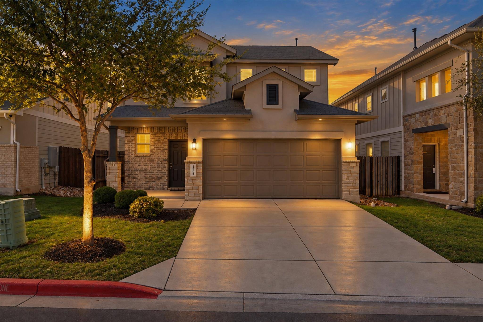 1307 Falconer WAY #81, Austin, TX 78748