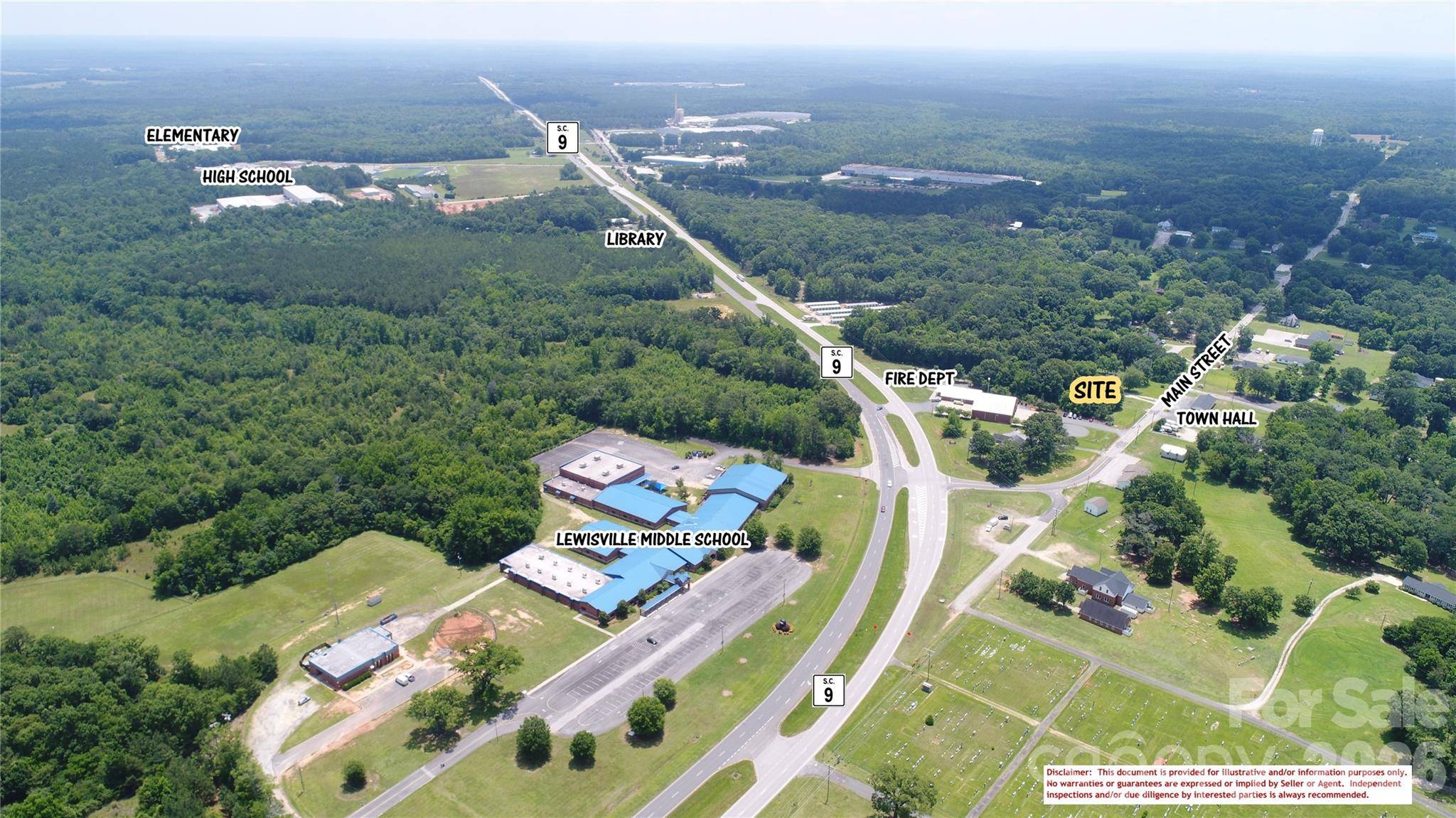 204 N Main ST, Richburg, SC 29729