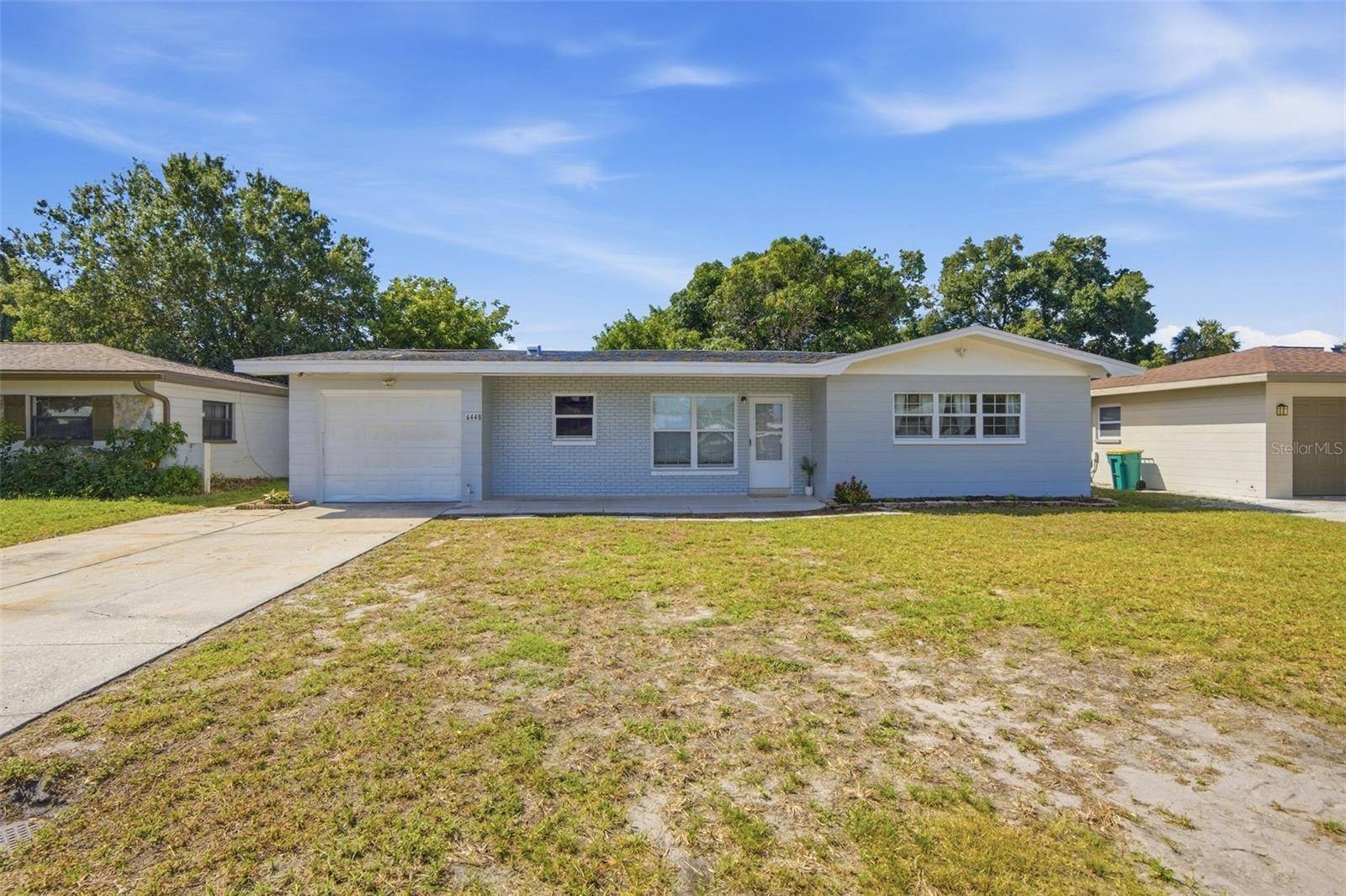 6448 41ST AVE N, St Petersburg, FL 33709