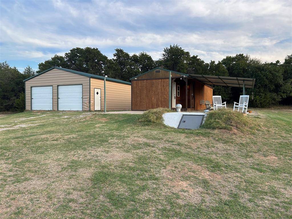 12590 E 634 RD, Hennessey, OK 73742