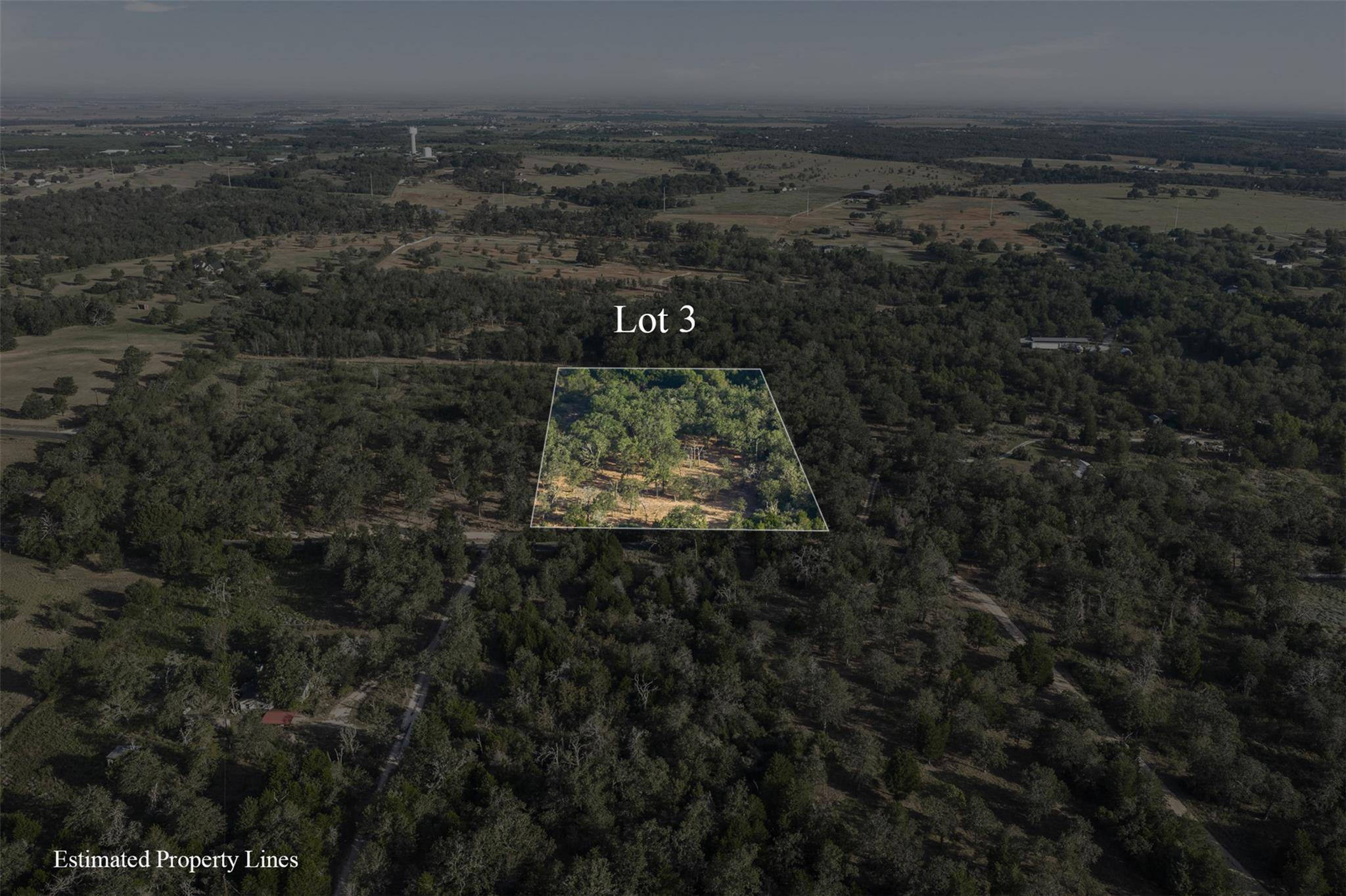 Lot 3 CR 491, Elgin, TX 78621