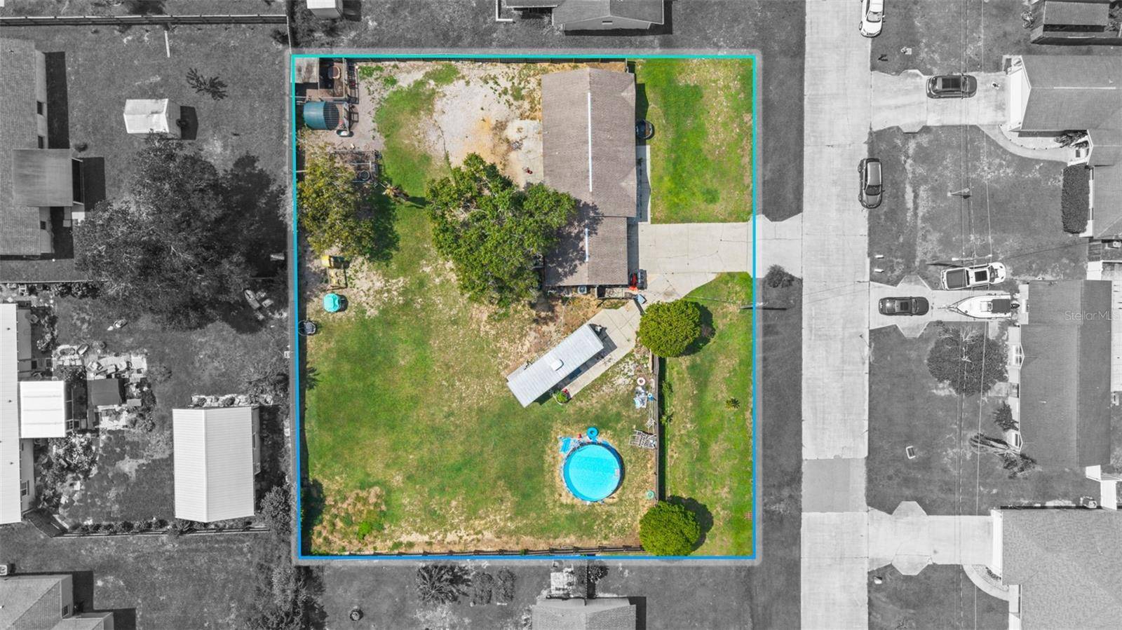 3379 KILBEE ST, Mims, FL 32754