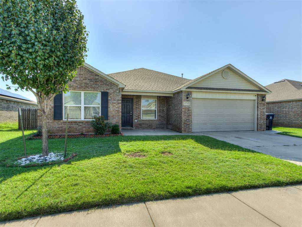 4724 Fieldstone DR, Oklahoma City, OK 73179