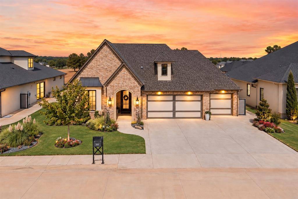 2101 Wiregrass DR, Edmond, OK 73025