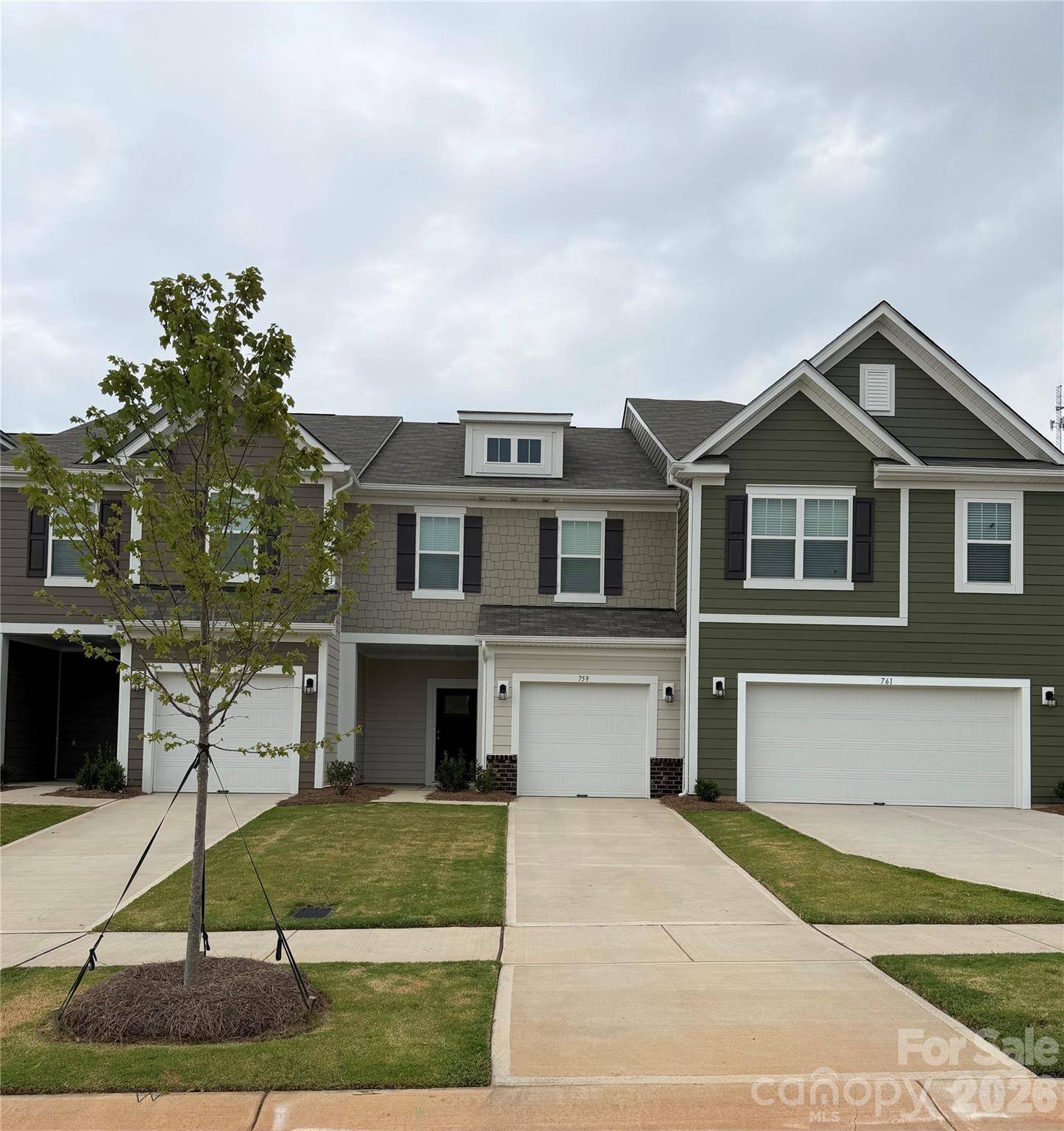 759 Kitfox DR NW, Concord, NC 28027