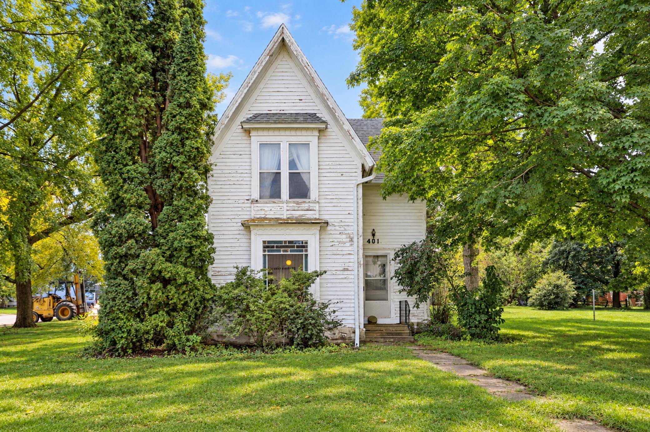 401 Park ST, Freeborn, MN 56032