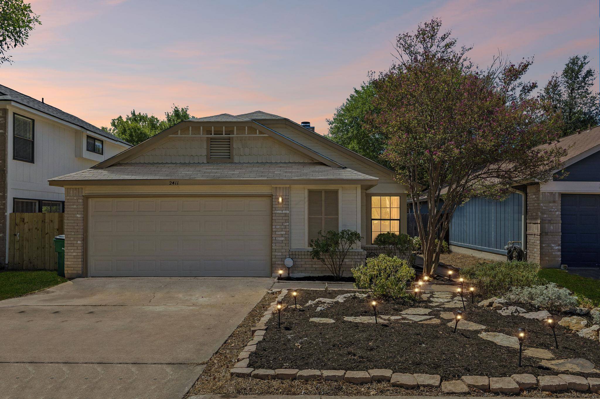 2411 Dowd LN, Austin, TX 78728